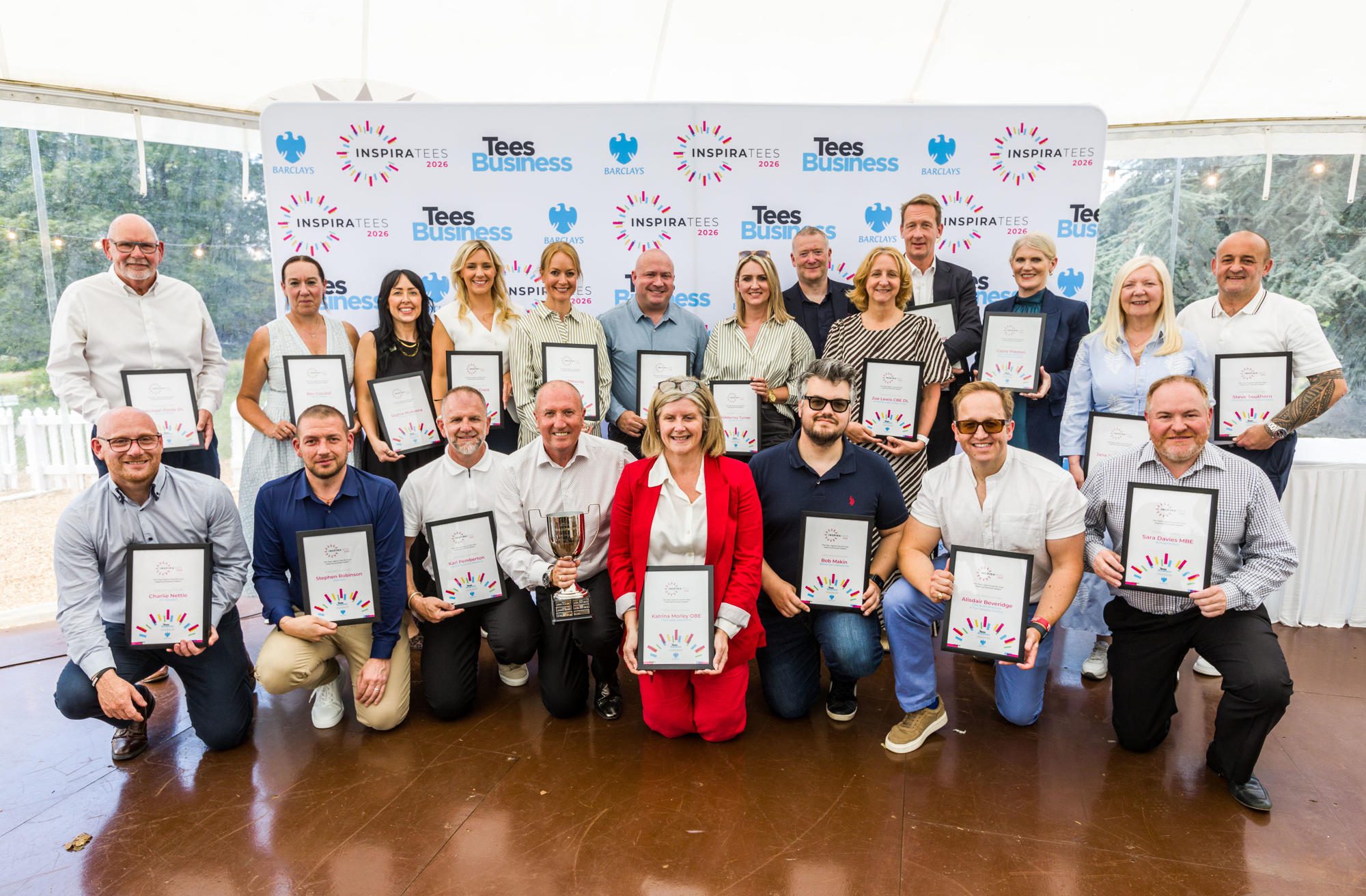 Outrank CEO Stephen Robinson Named Among Teesside’s Most Inspiring Business Leaders 5 Inspira26 0761
