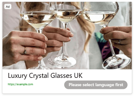 Outrank Becomes a Microsoft Advertising Partner: What This Means for Our Clients 4 UK Glassware