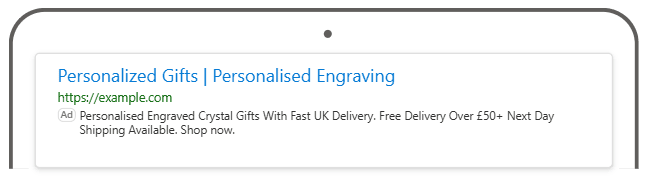 Outrank Becomes a Microsoft Advertising Partner: What This Means for Our Clients 6 Glassware