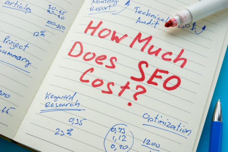 SEO Costs UK Pricing Guide