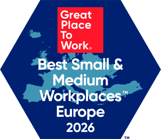 Awards and Accreditations 1 EURO GPTW