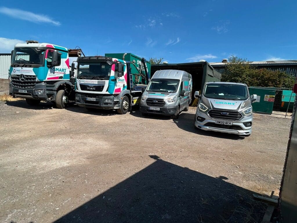 Smart Asbestos Services Asbestos Removal Fleet
