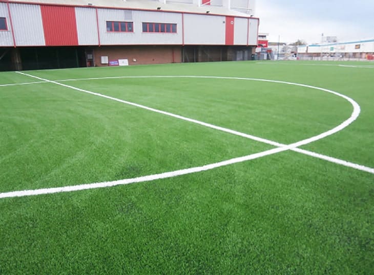 3G Pitch in Walsall