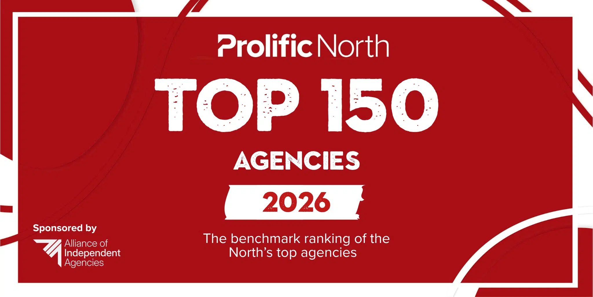 Outrank Ranks 74th in Prolific North’s Top 150 Agencies 2026 2 Prolific North Top 50