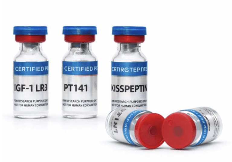 Why SEO Is Important for Research Peptide Suppliers in the UK
