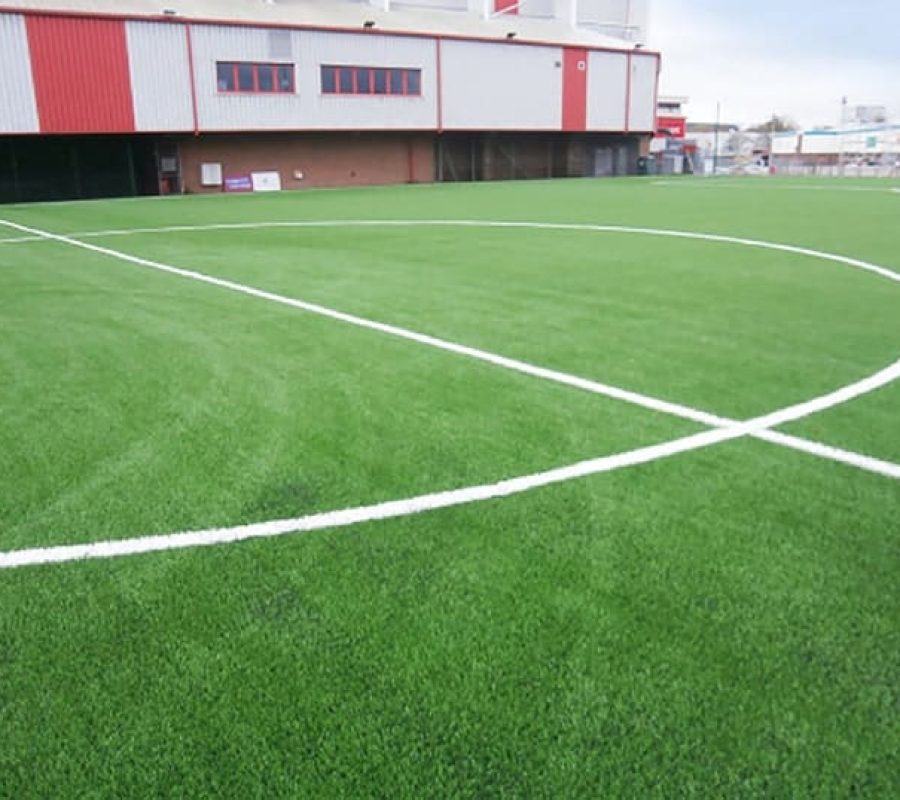 3G Pitch in Walsall