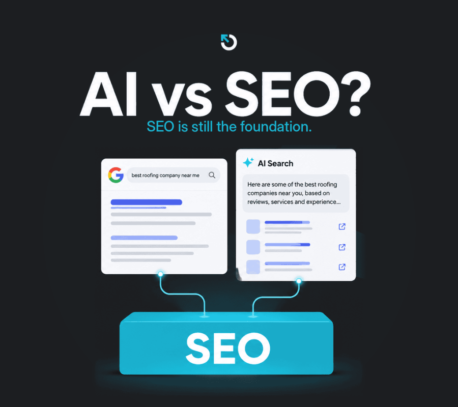 AI vs SEO