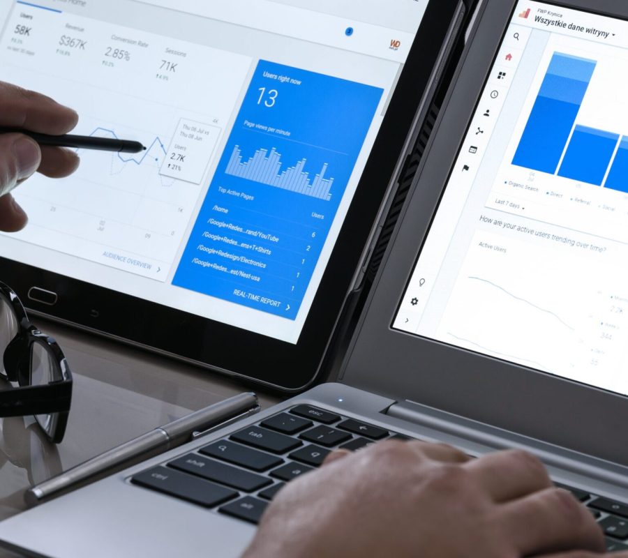 Google Analytics
