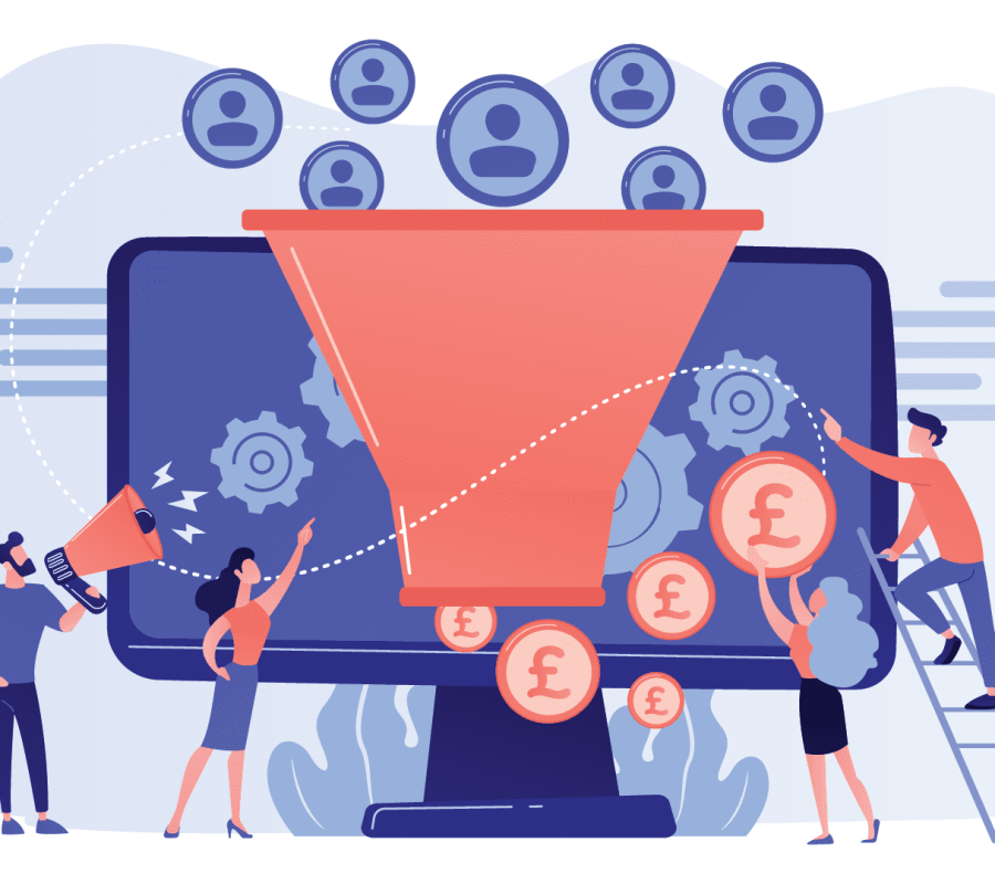 CRO Marketing Converting Traffic Into Customers