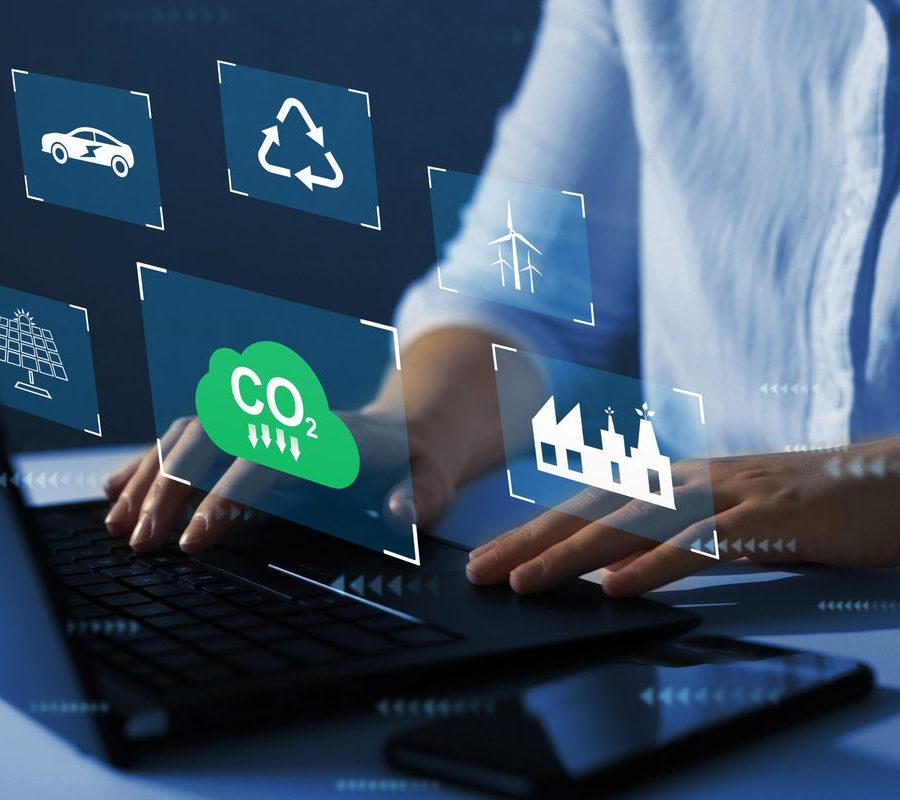 Digital Decarbonisation