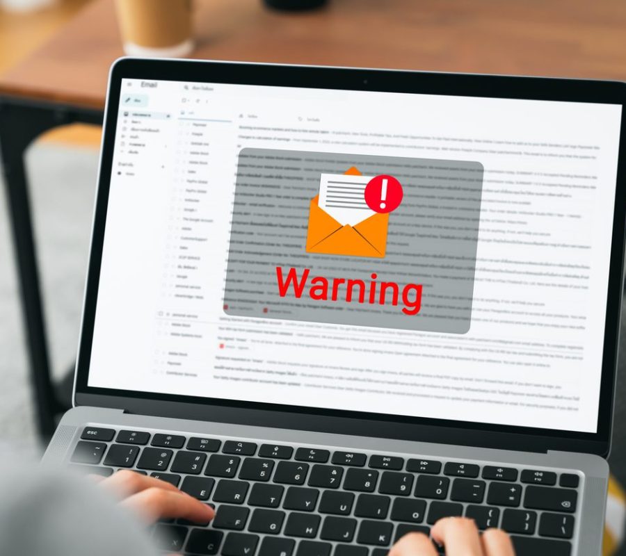 email hack