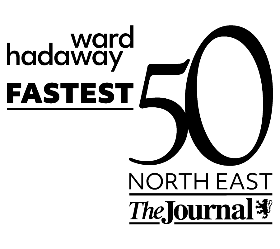 Fastest-50-North-East-2025-black-logo