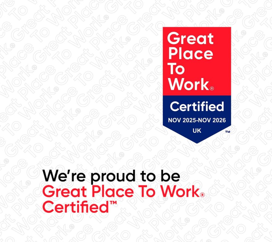 GPTW Certified - Outrank