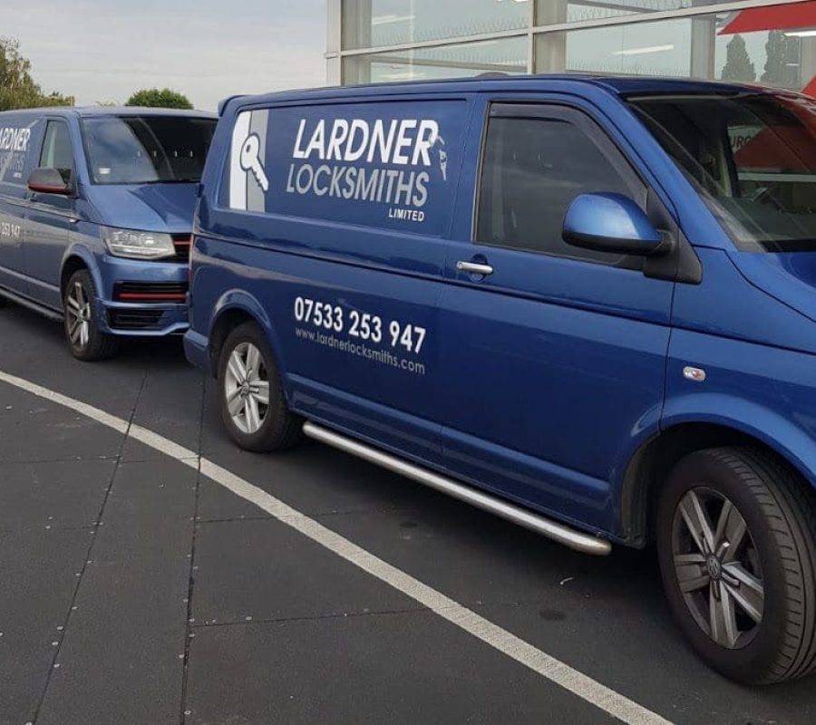 Lardner Locksmiths Local SEO