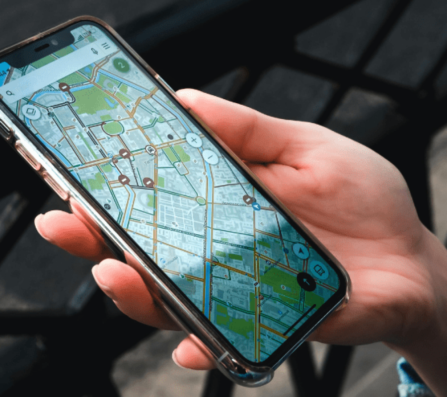 Local business seo search on mobile