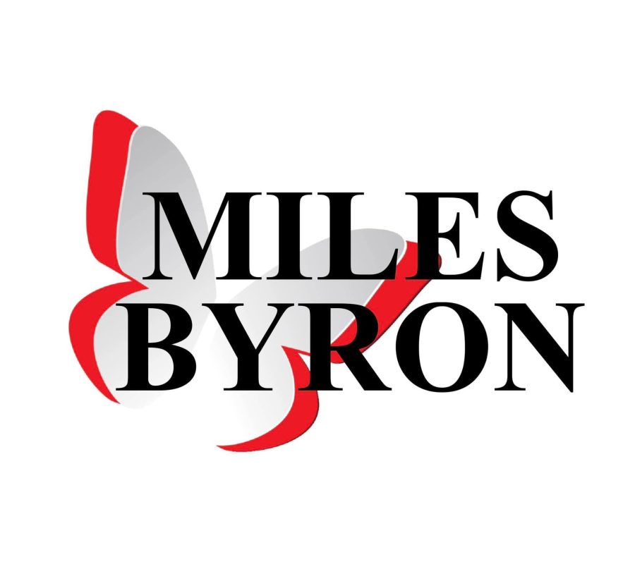 Miles byron logo