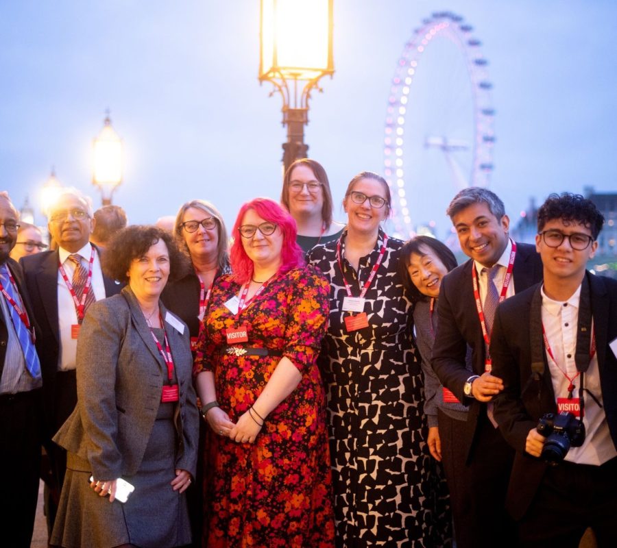 Nisai Learning Team Photo