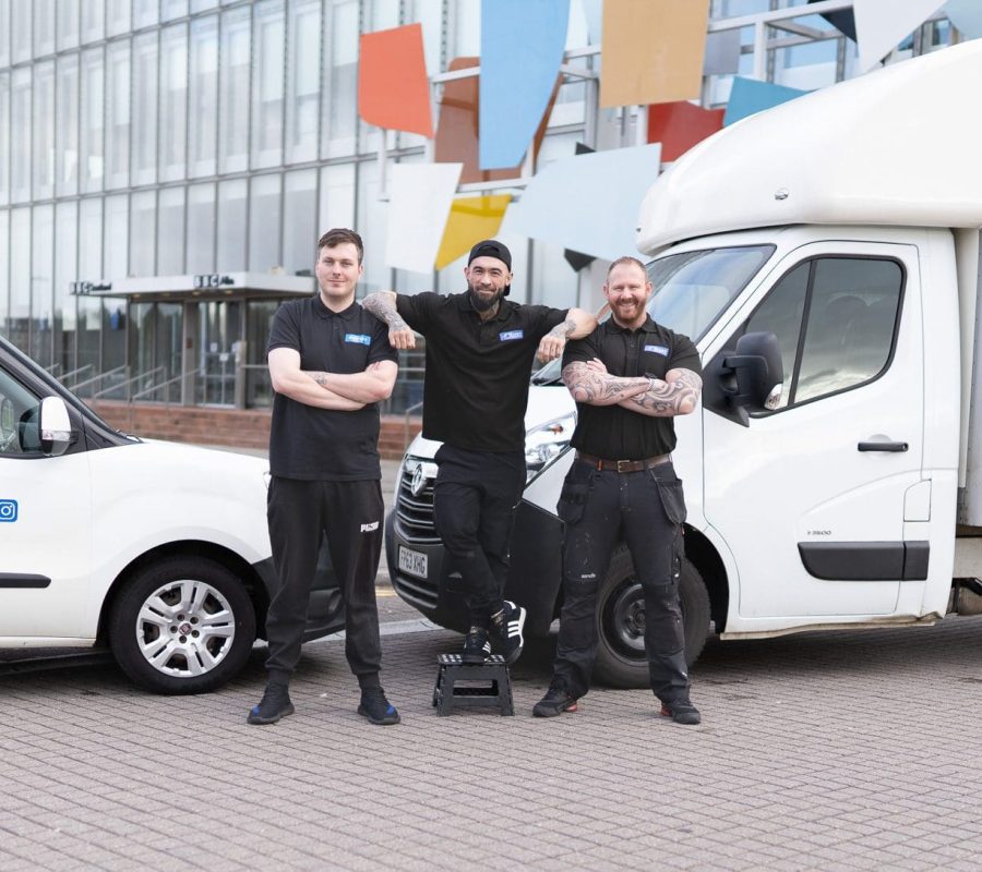 How Local SEO is Powering Growth for Pivot Removals Ltd