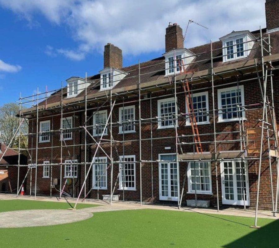 Profile Scaffolding