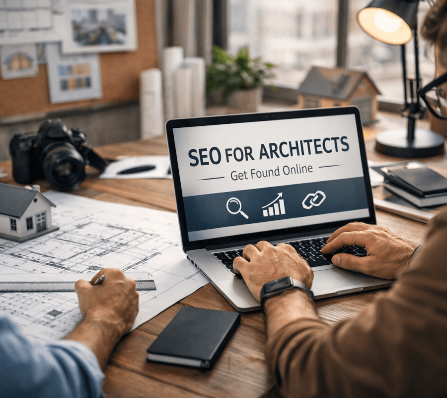 SEO For Architects