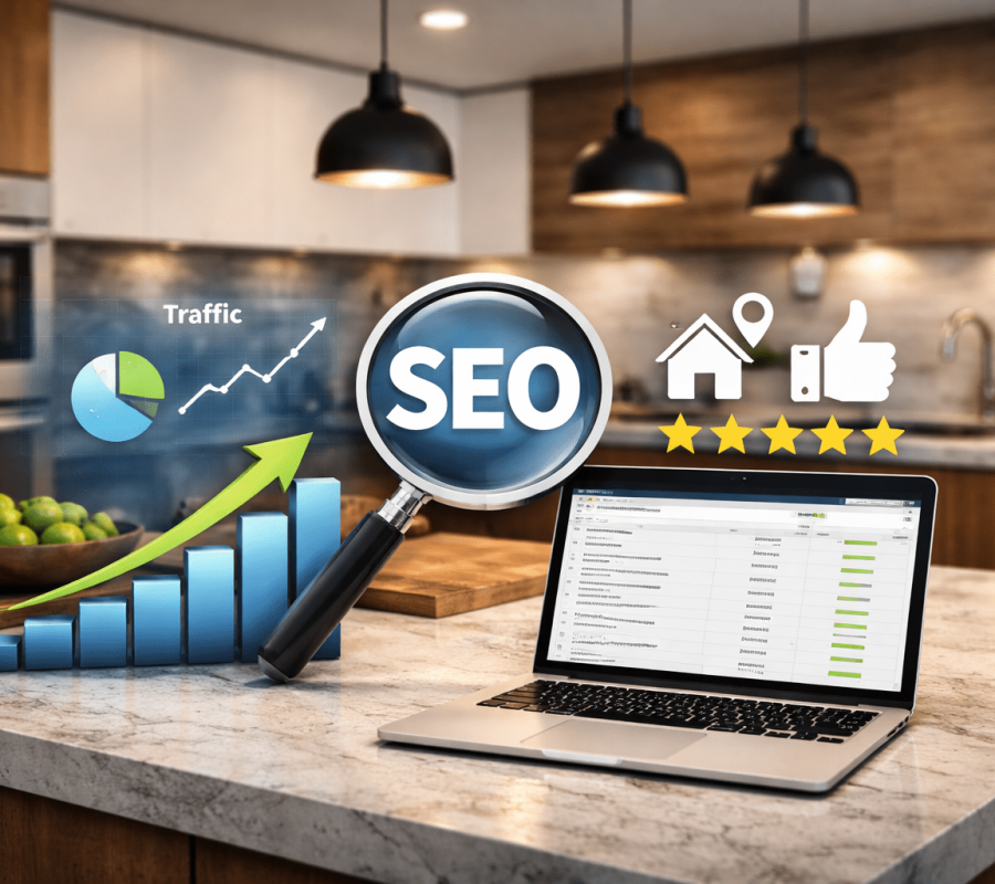 SEO For Kitchen Companies