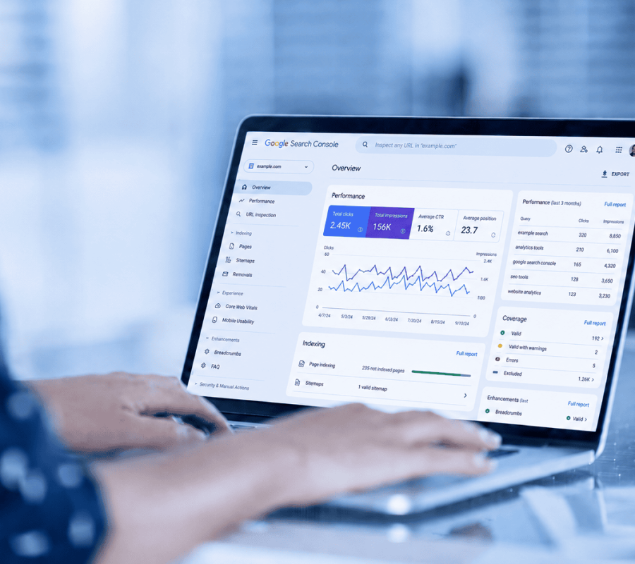 Search Console