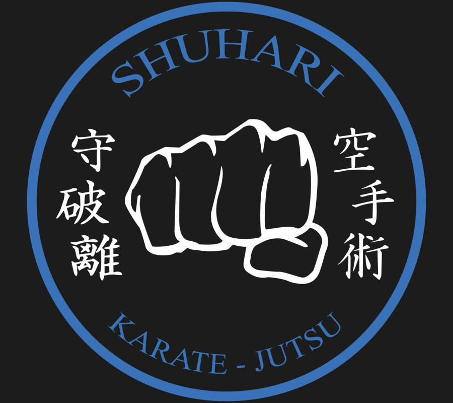 Shuhari Karate Jutsu Logo