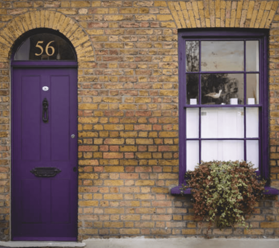 The Purple Property Shop