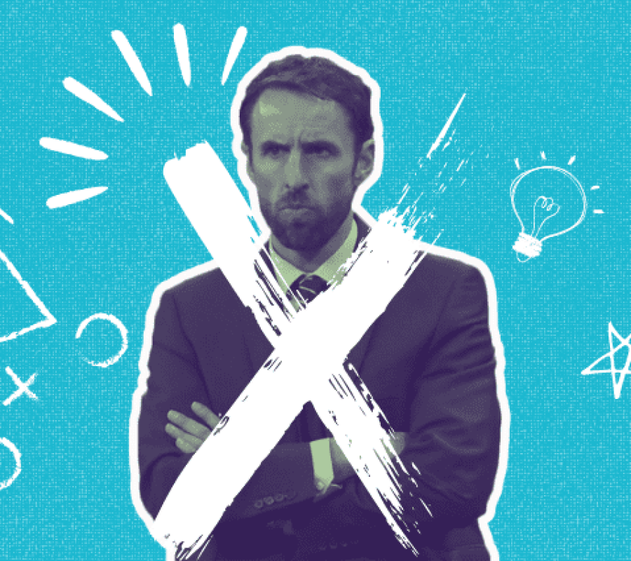 Gareth Southgate