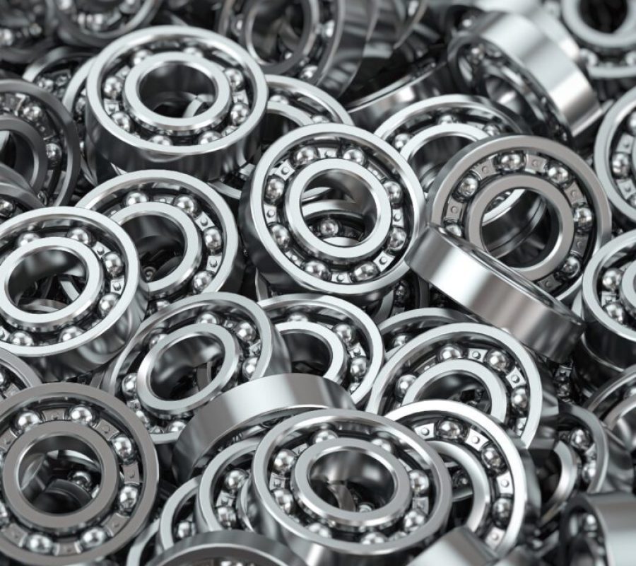 airebearings industrial bearings case study