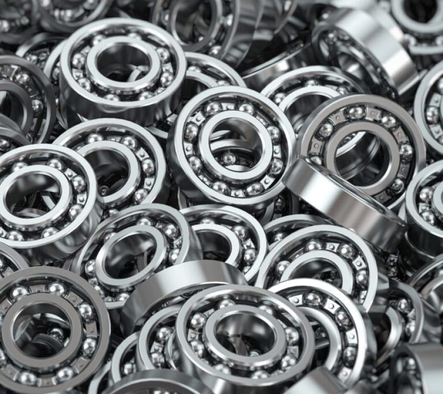 airebearings industrial bearings case study