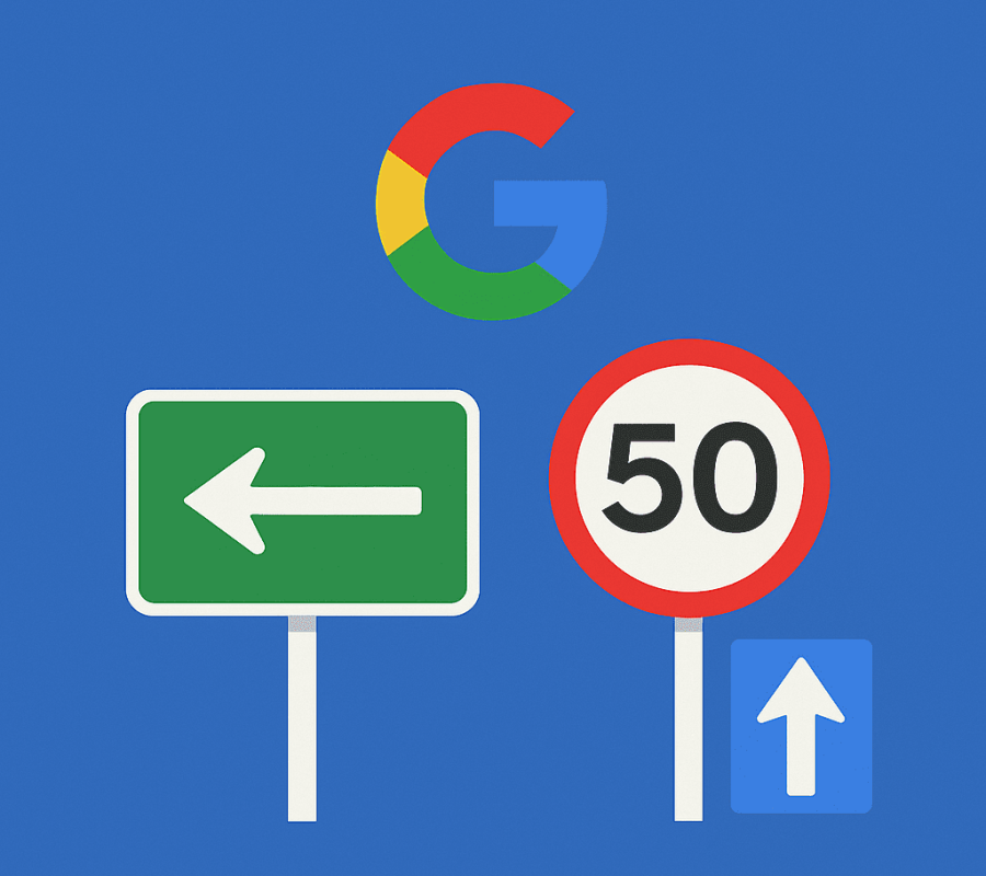 Google algorithm Leak