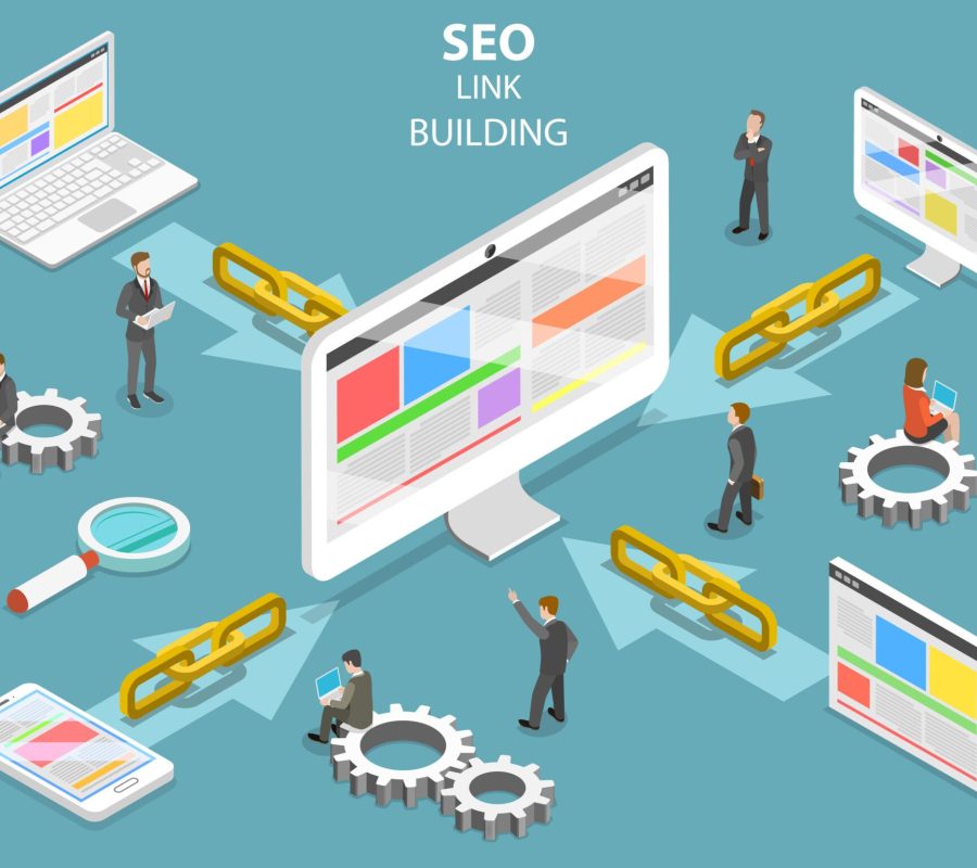 Link Building SEO