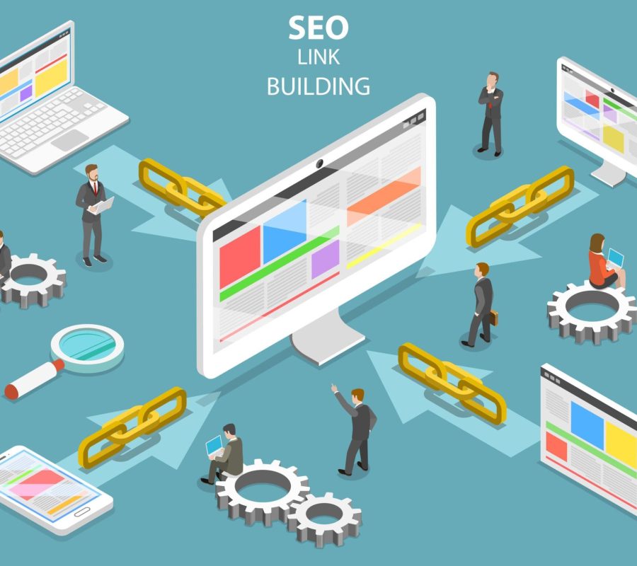Link Building SEO