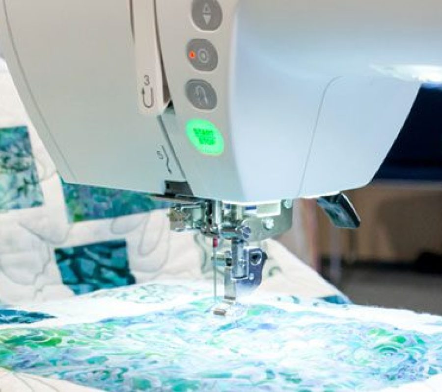 DC Nutt Sewing Machines