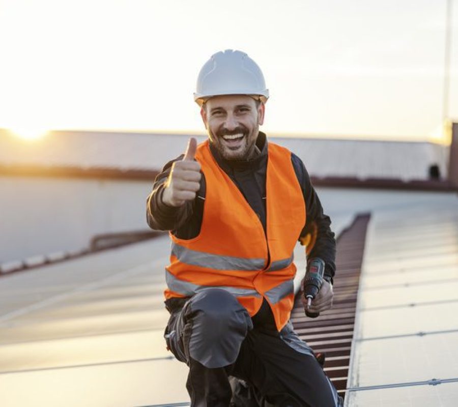 How We Built a Roofing Website With SEO at Its Core