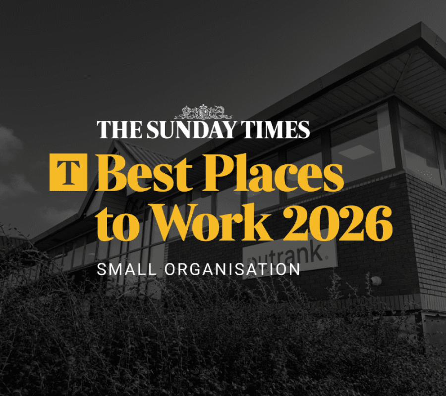 outrank sunday times best small organisation 2026