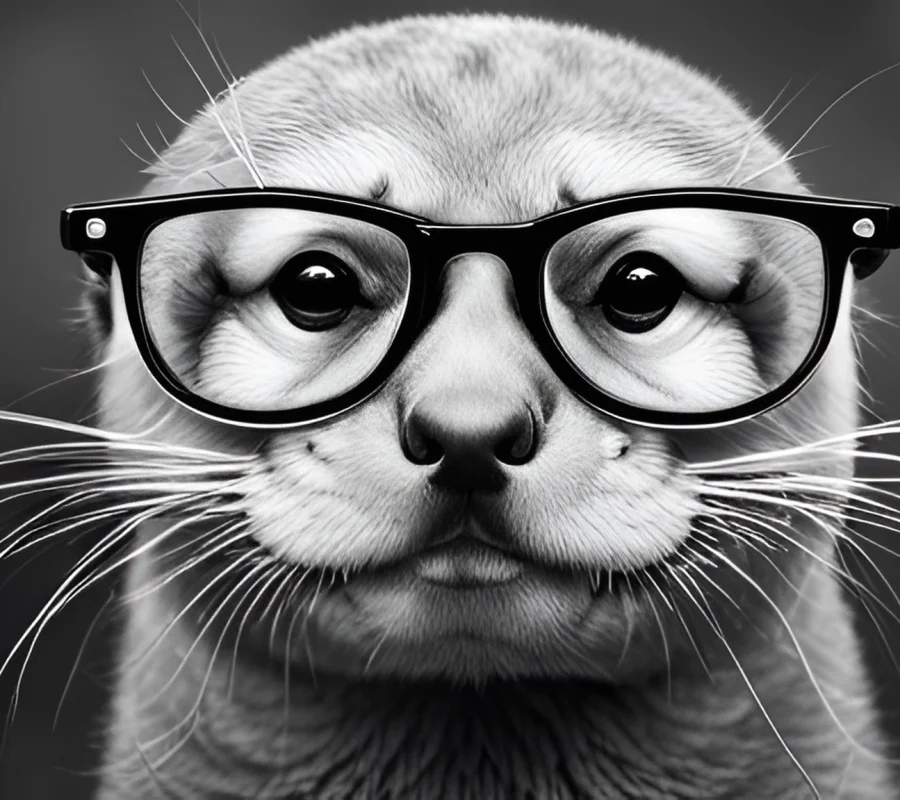 Ozzy The Outrank Otter