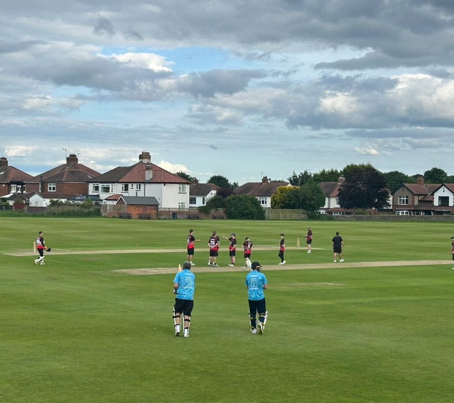 sedgefield winkers cricket sponsorship match
