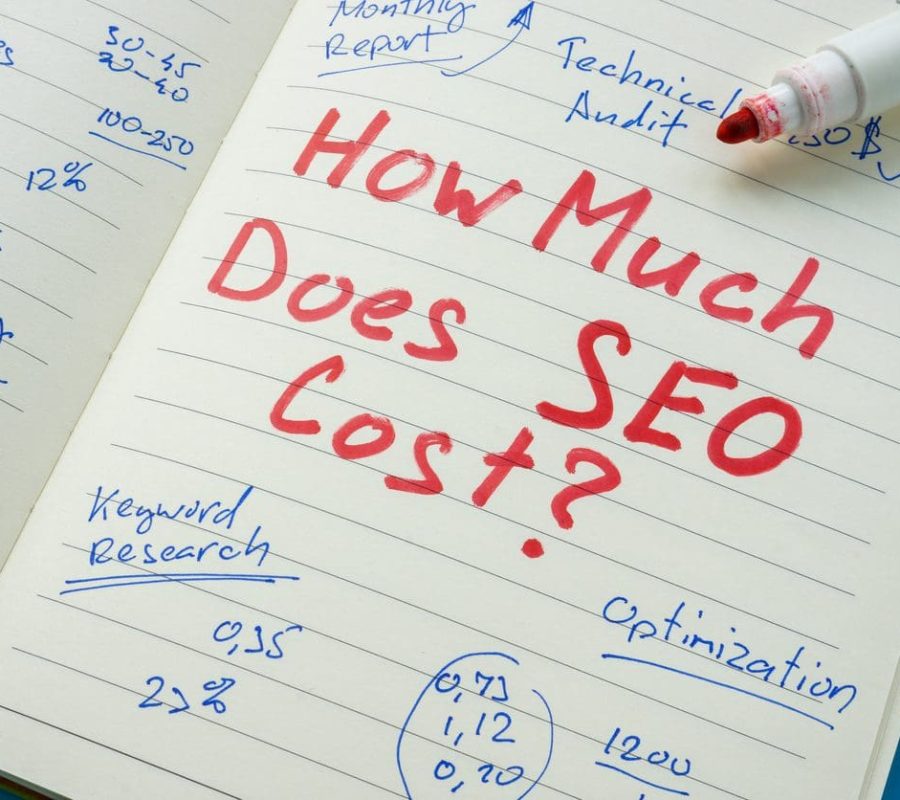 SEO Costs UK Pricing Guide