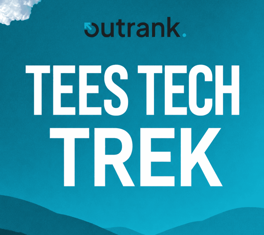 tees tech trek thumb