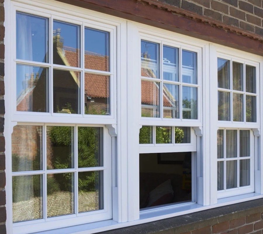 tusk joinery and restoration window installation
