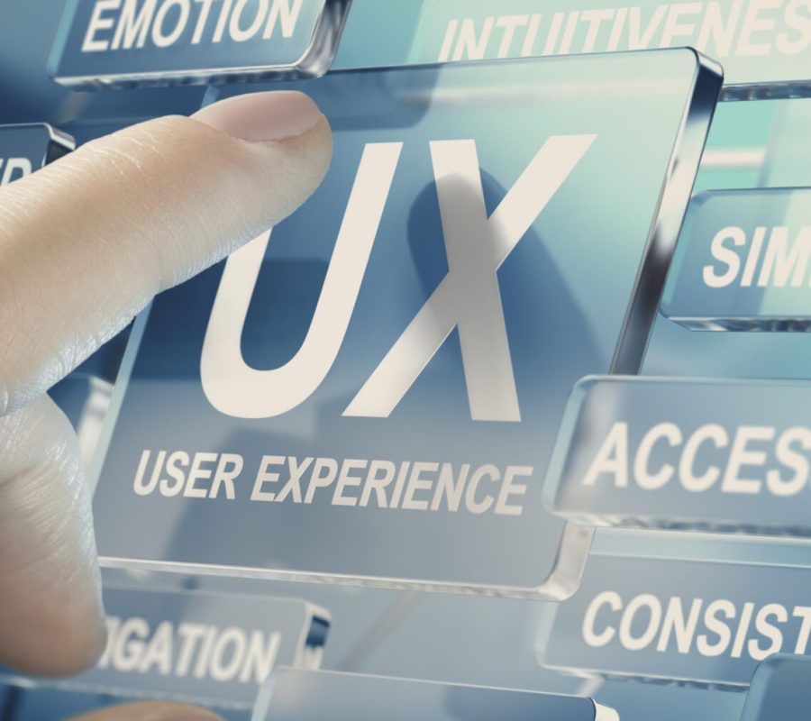 User Experience in Websites